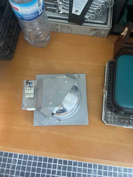 Projetor teto pladur