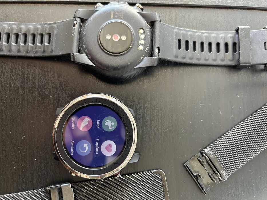 Amazfit stratus 3