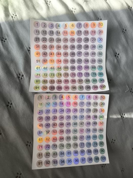 Naklejki na gel lakiery