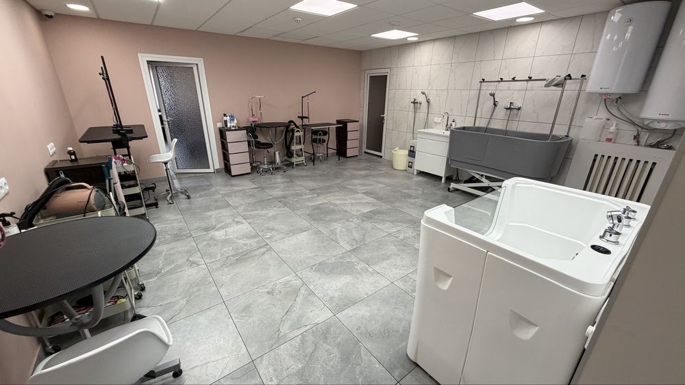 Продаю готовый бизнес груминг