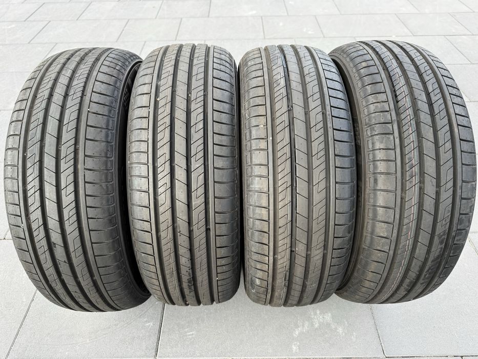 Opony letnie Kumho Solus Hs63 215/60R16 Nowe dot 4524