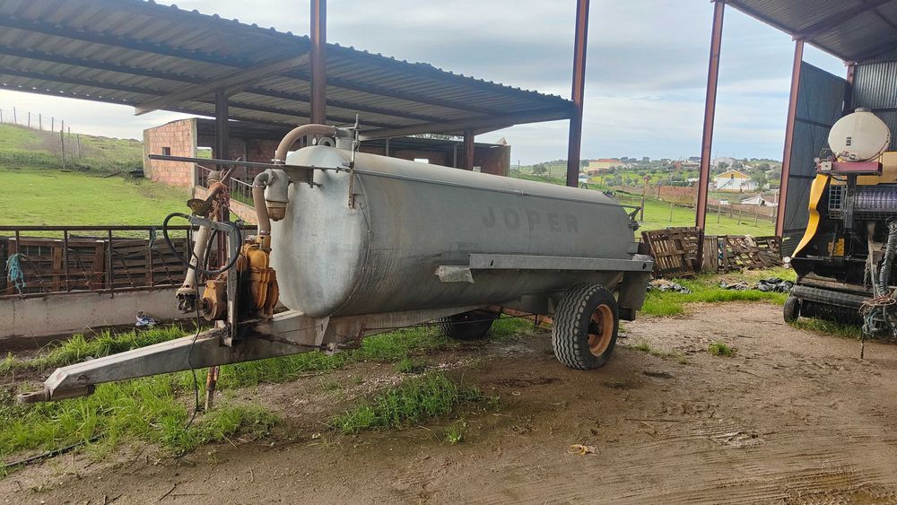 Cisterna Joper 5000L