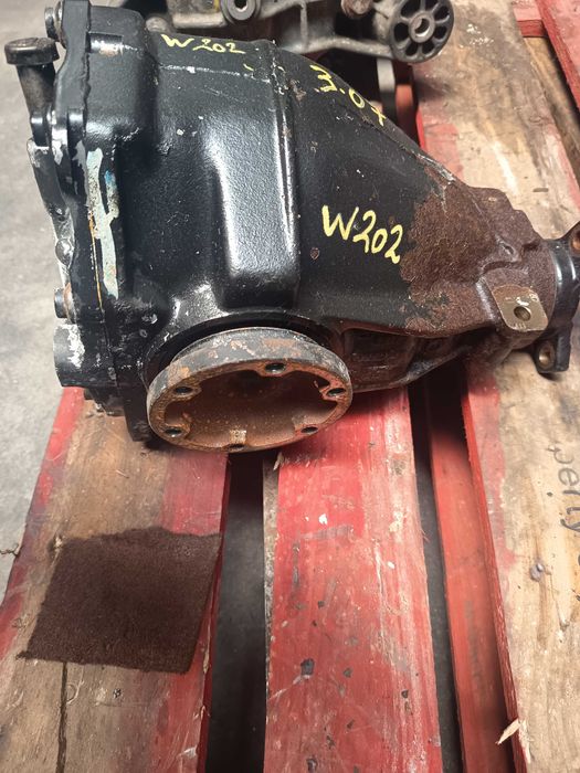 Diferencial traseiro Mercedes W202