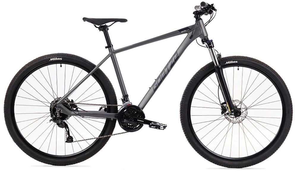 Rower Goetze Define Elite 29"-Grafitowy-17 PROMOCJA -5%