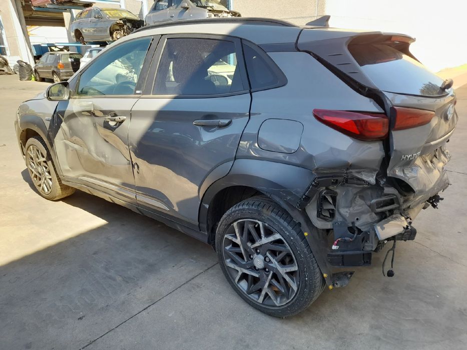 Para peças HYUNDAI Kauai (OS)