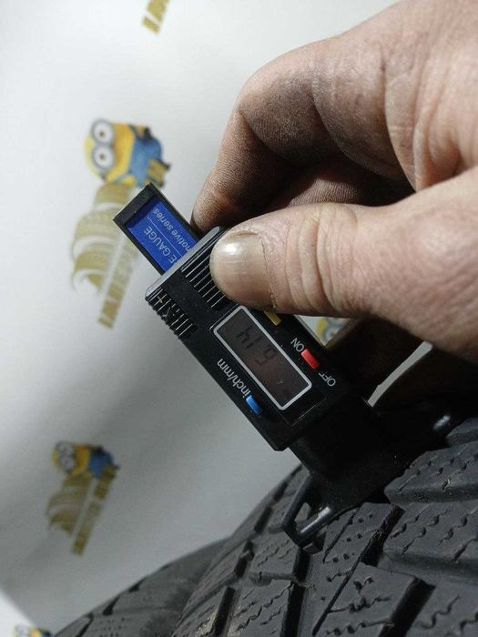 *Шини Continental 235/55R17. 4шт. Зима 2023р (0142)