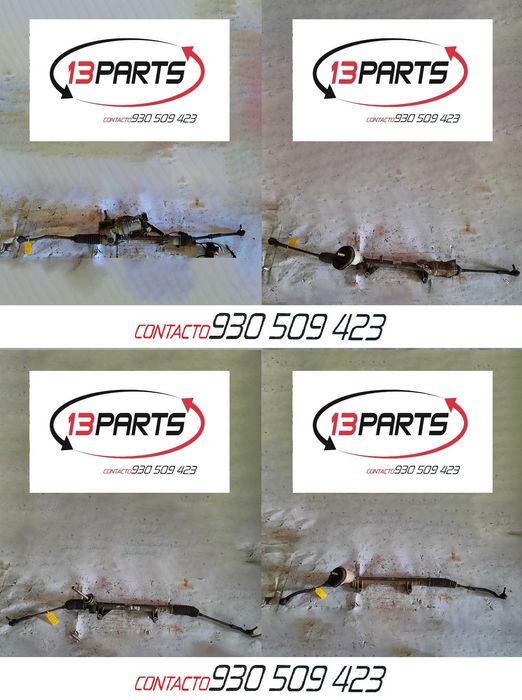 Diversas Caixas Direção Usadas Originais