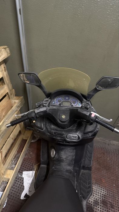 SYM 300 2018 Usada