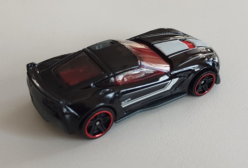 Hot Wheels Corvette C7 Z06 ZP