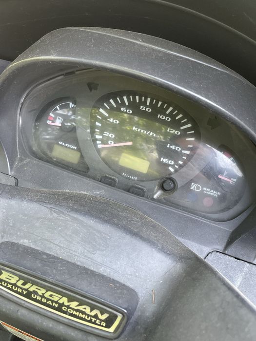 Скутер SUZUKI 390rr