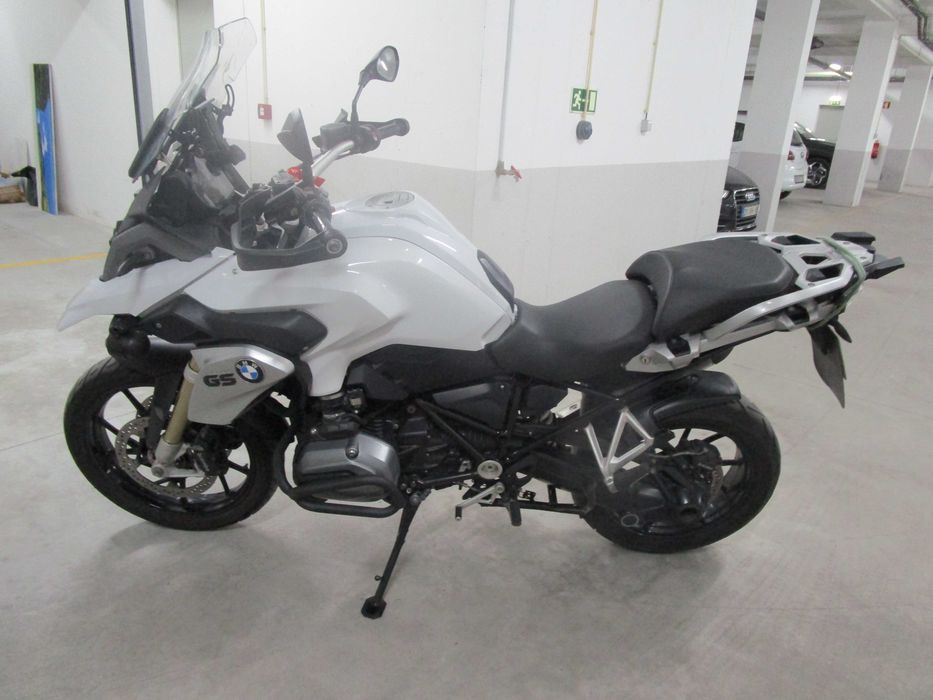 BMW R 1200 GS/ 2016/Nacional com 24000Kms