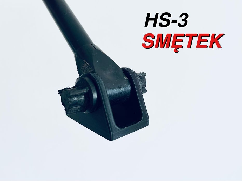 HS-3 HS3 Smętek sonda cewka 24 cm 30 cm 37 cm uszy zestaw naprawczy