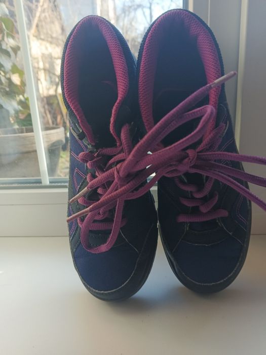 Ботинки Quechua р.35