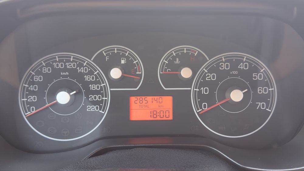 Fiat Punto 1.3 Multijet