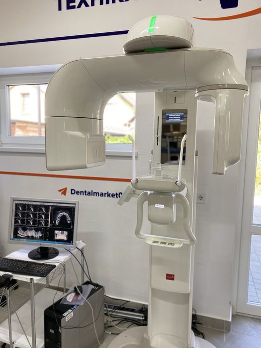 Компʼютерний Томограф Vatech PaХ-Uni3D