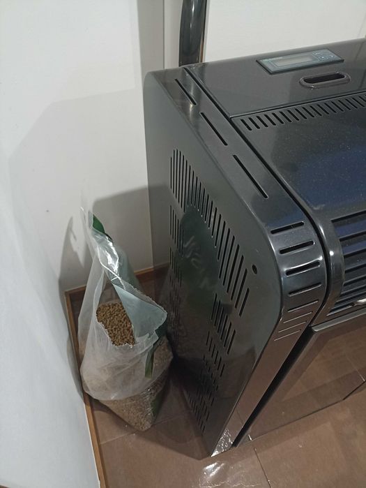 Salamandra Pellets ECOFOREST