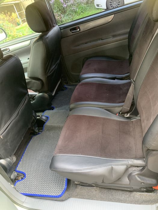 Тойота Авенсіс Версо / Toyota Avensis Verso