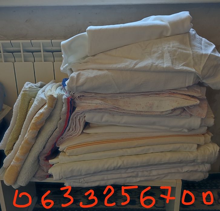 Простынь байковая,2шт.вместе