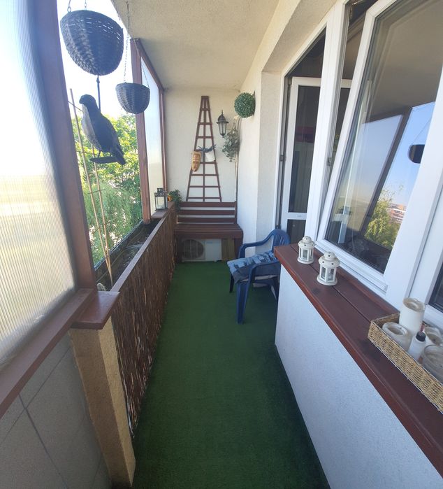 Wynajmę pokój z balkonem | 18m2 | Doskonała lokalizacja