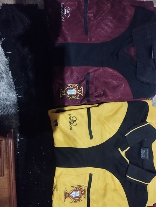 Equipamentos lacatoni