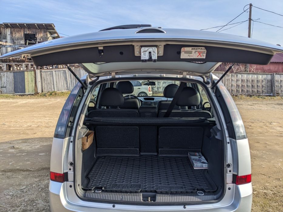Продам Opel Meriva