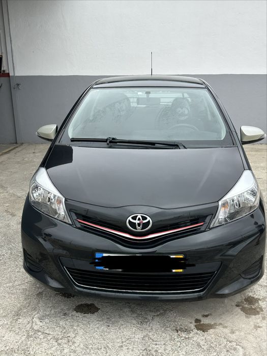 Toyota yaris D-4D -1.4
