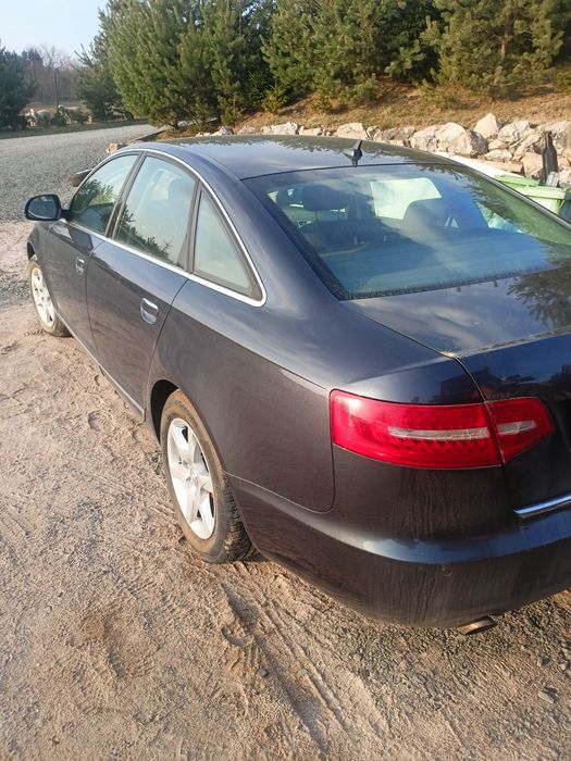 Audi A6 2.0 benzyna  Lift