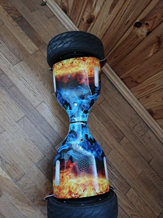 Гіроборд SmartGO G11 PRO 10,5" Самобаланс + Bluetooth колонка