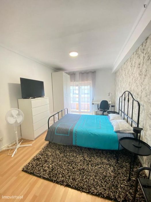 Quarto - localizado em São Vítor Braga