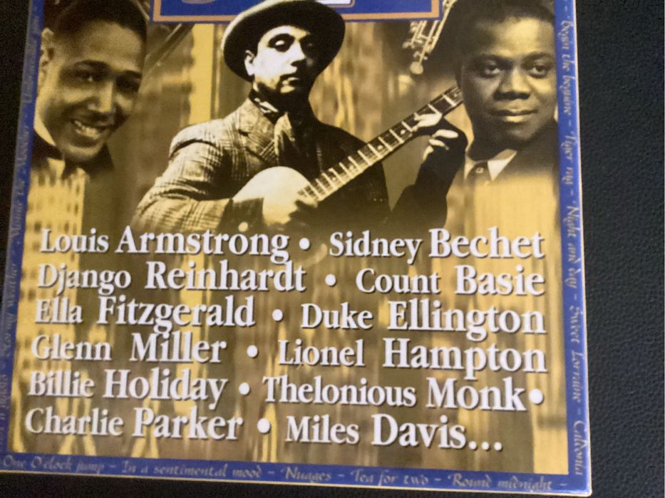 Triumphs of jazz LIMITED EDITION