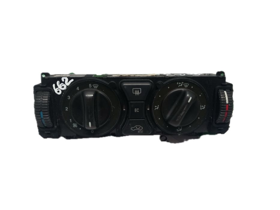 Comando chauffage / sofagem MERCEDES-BENZ CLK (C208)