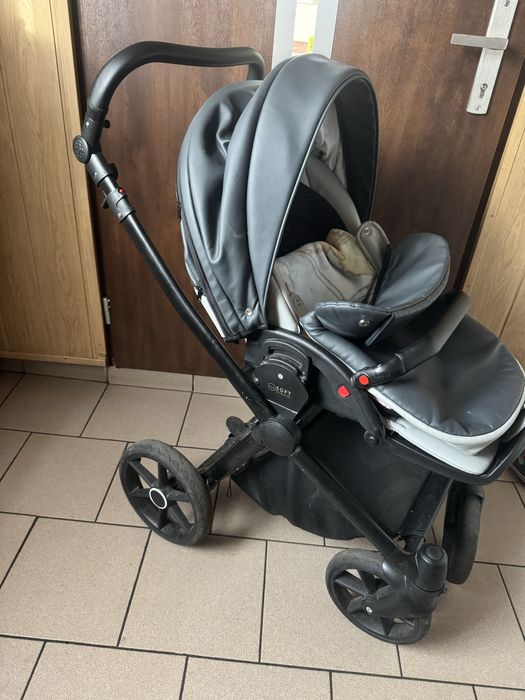 Wózek dziecięcy Soft Mirage
