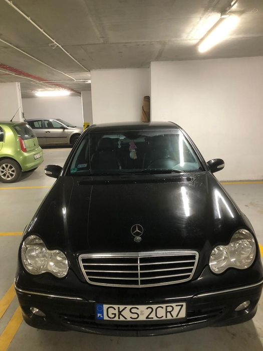 Mercedes-Benz Klasa C