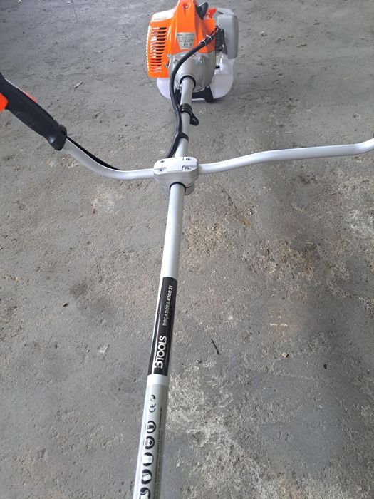 Roçadora nova com garantia 120€