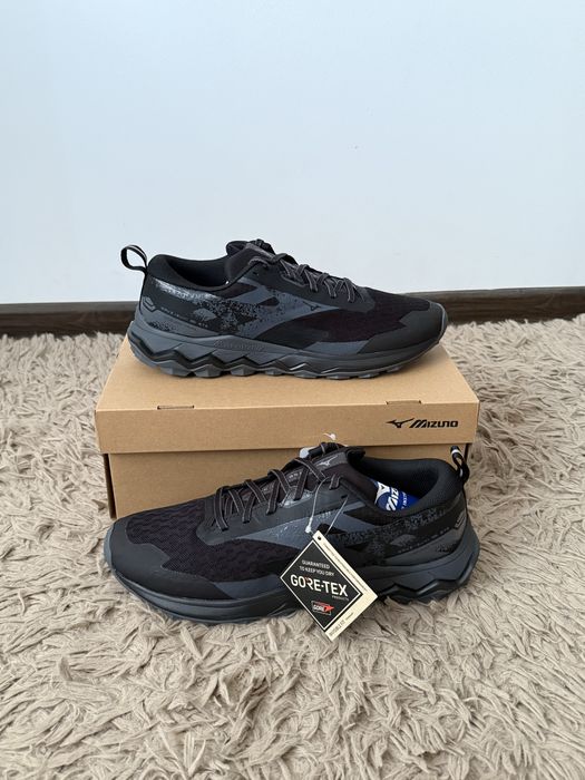 和　 Оригінальні - Mizuno Wave Ibuki 5 GTX (Got-tex)| J1GJ255902
