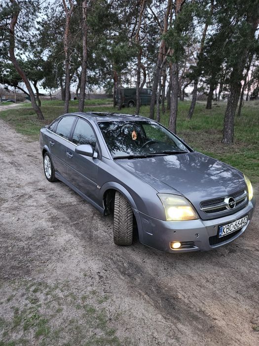 Продам Opel Vectra C 2.2 DTI