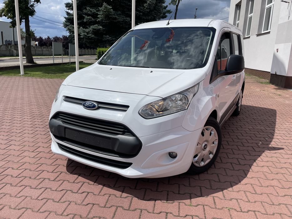 Ford Tourneo