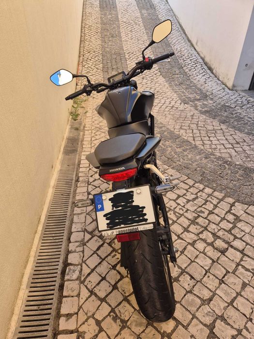 Moto HONDA CB 125R  - Excelente Oportunidade!