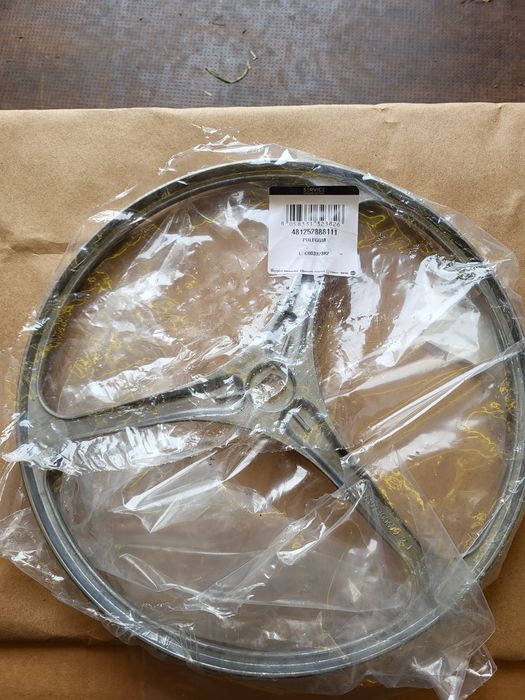 Koło pasowe do pralki C00332  382