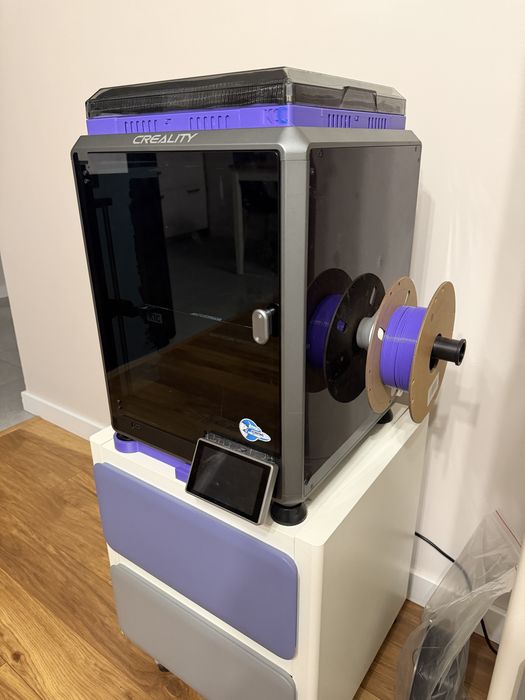 Drukarka Creality K1C