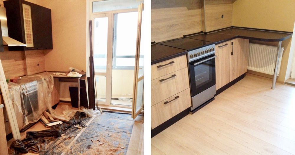 «Скидка -10% при первом заказе!»Уборка после ремонта