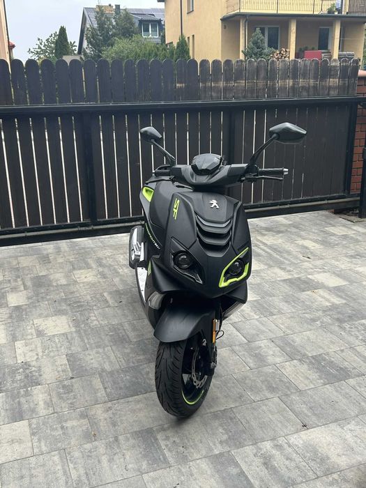 skuter peugeot speedfight 4