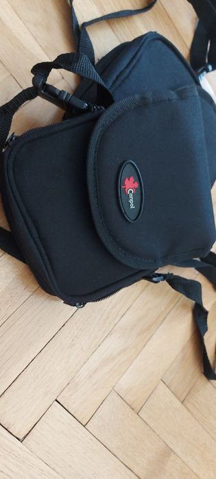 Saszetka pokrowiec torba na płyty CD