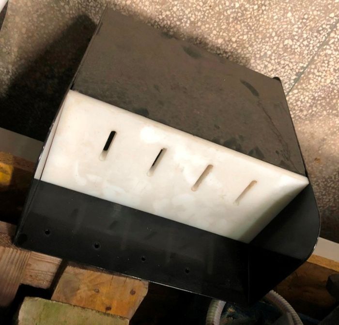 POWYSTAWOWA witryna Lada chłodnicza Igloo Grenada 1.9 mod/C