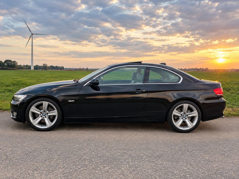 BMW 330d 231cv IUC antigo, motor trocado