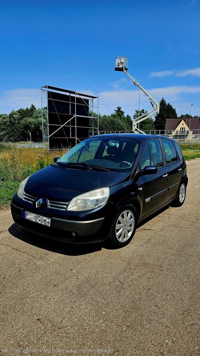 Sprzedam Renault Scenic 2006 rok/ 2.0 dCi /206 tys. przebiegu