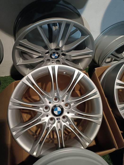 Jantes 18 bmw style 135 pack M original completamente novas