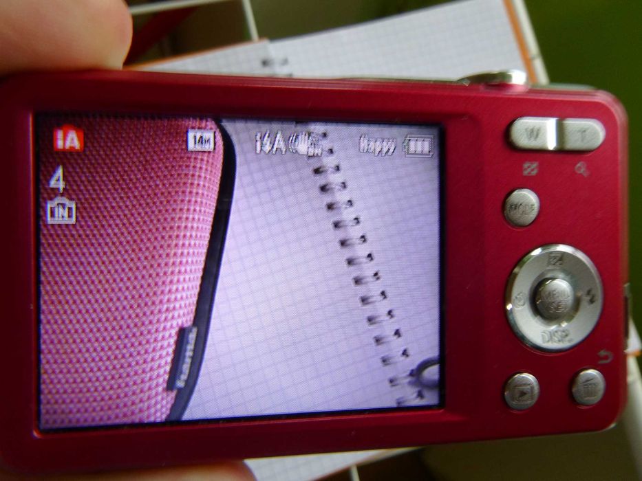 фотоаппарат Panasonic fs 28