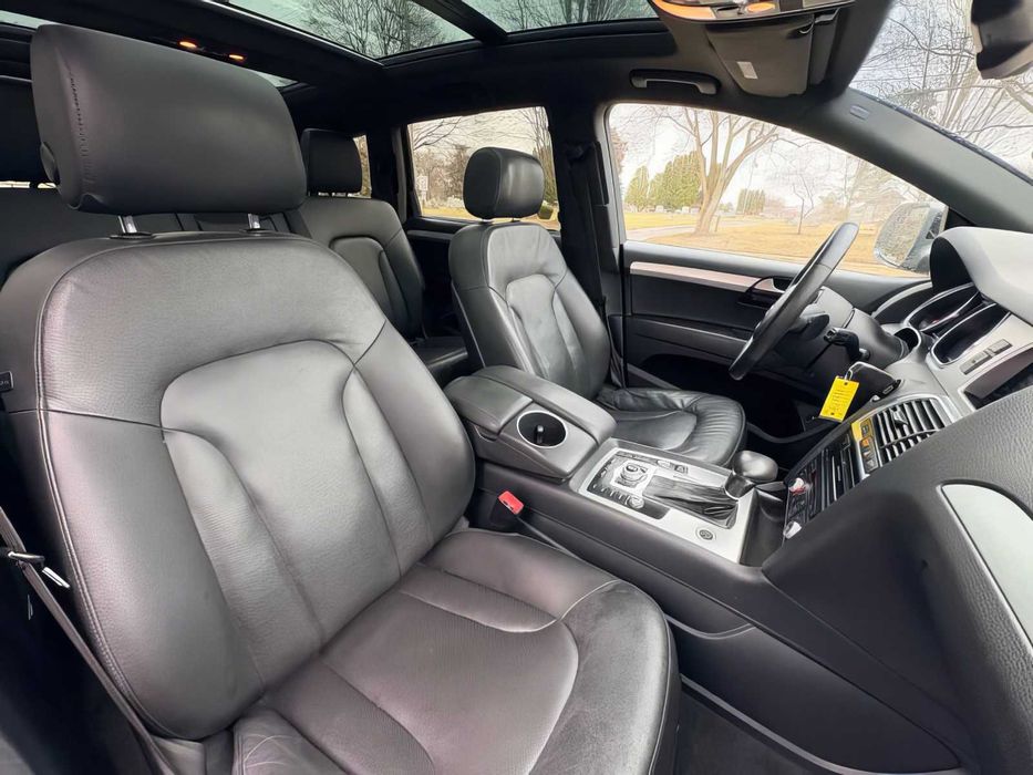 Audi Q7 quattro S line Prestige      2014