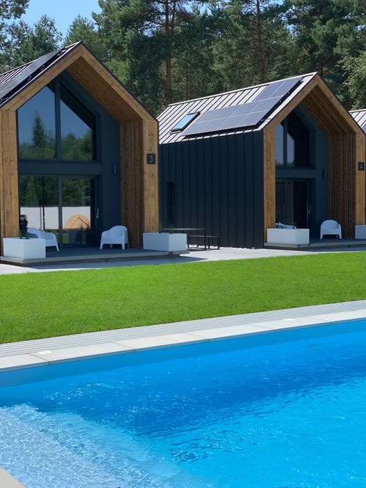 Domki letniskowe Natura Park Radawa